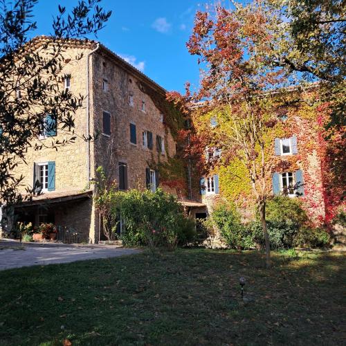 La Frigoule, un gîte au cœur du parc des Cévennes gîte à louer Générargues