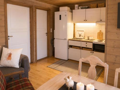 Osetunet, small and charming cabin at Ustaoset in Ustaoset
