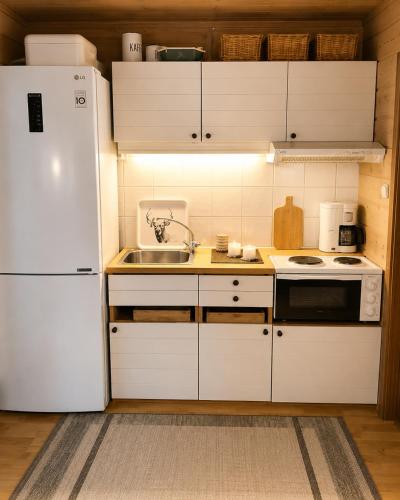 Osetunet, small and charming cabin at Ustaoset in Ustaoset