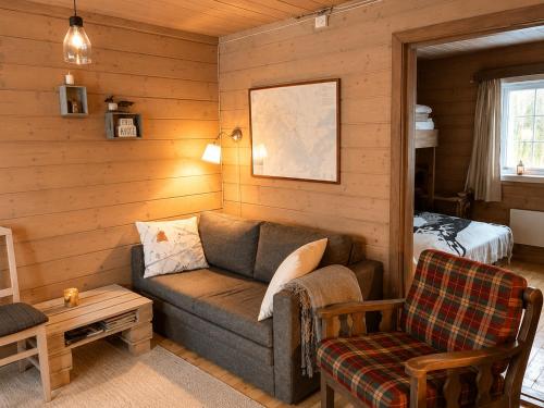 Osetunet, small and charming cabin at Ustaoset in Ustaoset