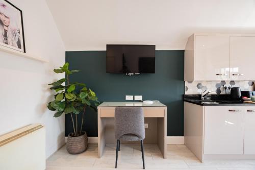 Dublin Central Suites, Dublin (fotografie 4)
