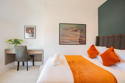 Dublin Central Suites, Dublin (fotografie 8)