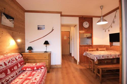 Résidence Zenith - SKIS AUX PIEDS POUR CE STUDIO 3 PERSONNES MAE-7753