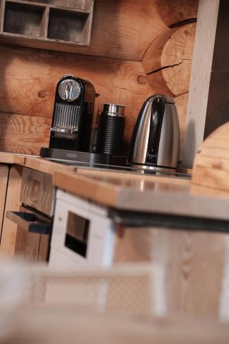 Lengalm Hütten I & II mit Sauna in Lengdorf, Österreich