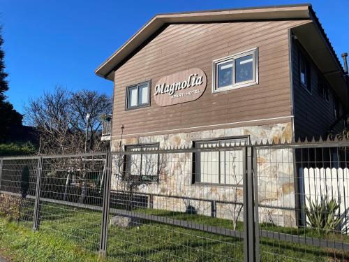 Apartamentos Magnolia - Apartment - Pucon