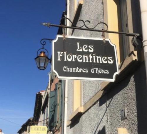 景觀, Les florentines in 卡爾卡松城中心