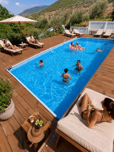 Villa Semana Ksamil