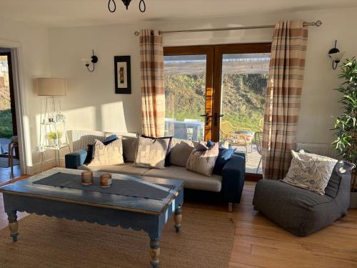Luxurious large West Cork property with seaviews in Castlehaven