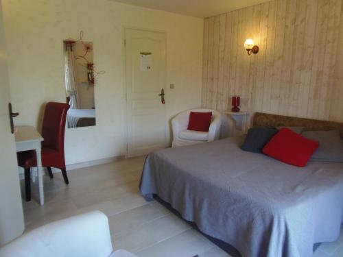 Chambre Du Panorama in Barneville-sur-Seine