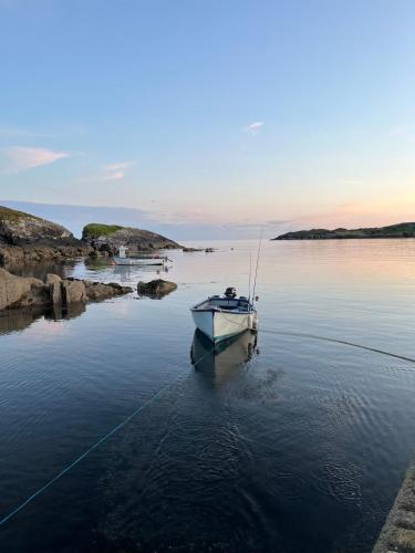 Luxurious large West Cork property with seaviews in Castlehaven