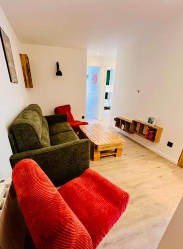Appartement haut-de-gamme au centre de Gérardmer