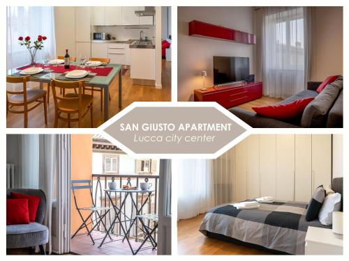 San Giusto Apartment - Lucca city center