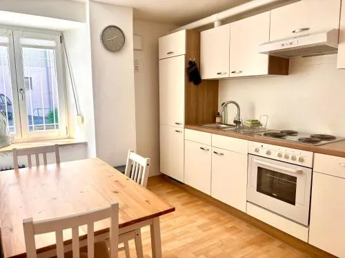 Zentrumsnahe Wohnung mit 2 separaten Schlafzimmern in Passau, Deutschland