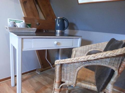 Facilities, Chambre Du Panorama in Barneville-sur-Seine