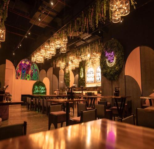 Bar/lounge, Boulevard By Design Hotel Chennai in Tambaram