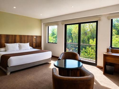 Hotel Villa del Carmen