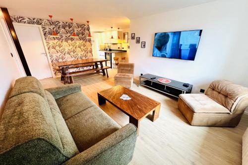 Appartement de charme au cœur de Gérardmer