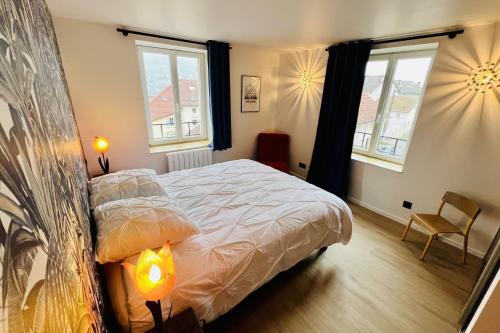 Charming flat in the heart of Gérardmer - image 4