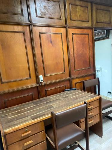 Oprema, Alojamiento para descanso o estudio de corta estadia in Catedral