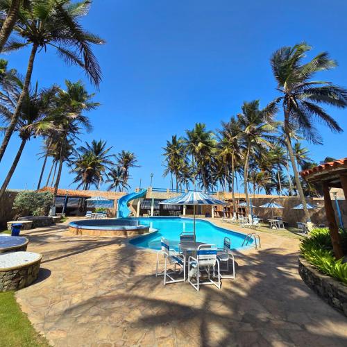 Swimming pool, Tucacas, Frente al Mar, Piscina y Playa Privada in Boca de Aroa