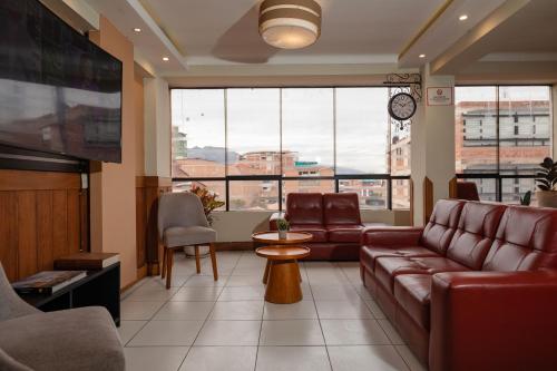 Principe III in Cusco