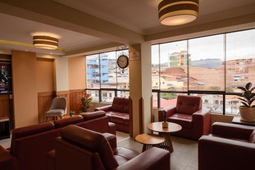 Principe III in Cusco