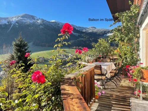 Panoramachalet Tirolernaturschlaf in Wildschönau, Österreich