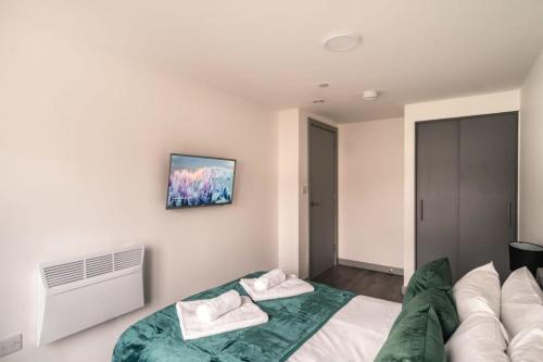 Smart 1 Bedroom Apartment in Liverpool Centre, Liverpool (photo 10)