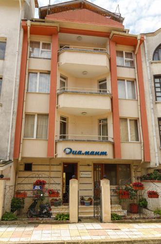 Къща за гости ДИАМАНТ, Primorsko