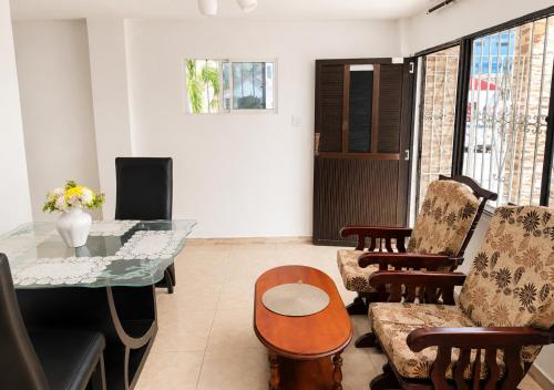 Facilities, Casa Thacor in Papayal