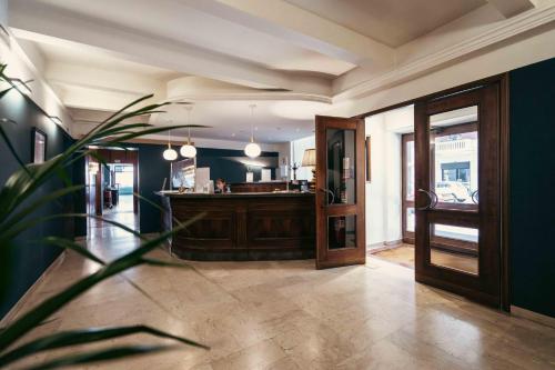 Hotel Italia, Turin