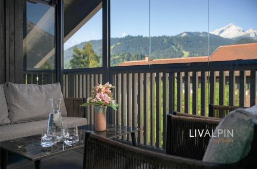 LIVALPIN mybase PURE
