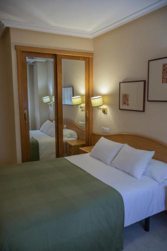 Habitación doble de 1 o 2 camas