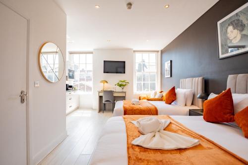 Dublin Central Suites, Dublin (fotografie 6)