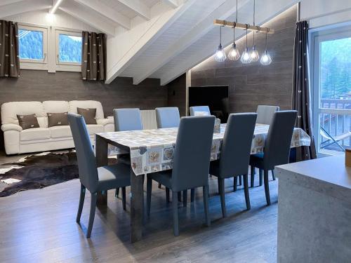 Mansarda Angels Home - AffittiPontediLegno