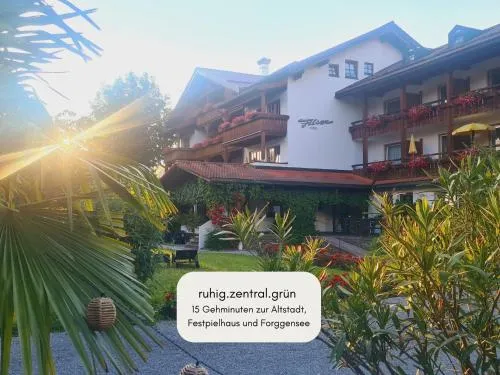 Hotel Filser in Füssen, Deutschland