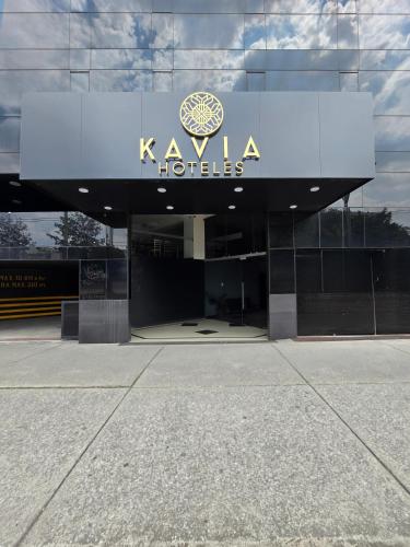 Hotel Kavia Lagunilla CDMX