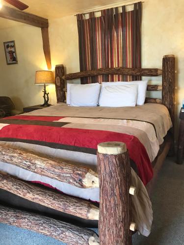 1 king bed