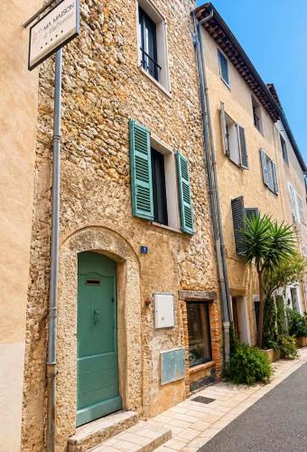 Charming Townhouse in Valbonne