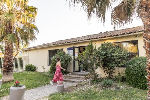外觀, 奧里吉納爾城市飯店卡普蘇德 – 亞維儂 (The Originals City, Hotel Cap Sud, Avignon) in 亞維儂