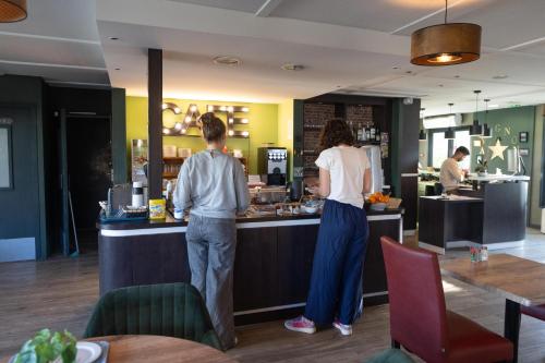 奧里吉納爾城市飯店卡普蘇德 – 亞維儂 (The Originals City, Hotel Cap Sud, Avignon) in 亞維儂
