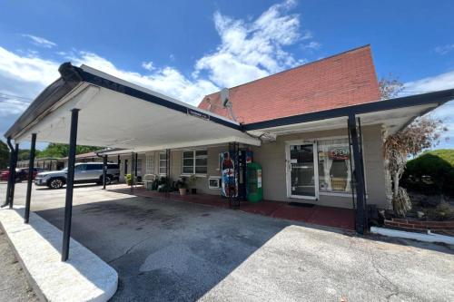 المنظر الخارجي, Florida Garden Motel Winter Haven Near LEGOLAND in Winter Haven