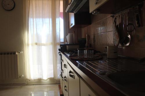 Appartamento in Villa Nadin in Monte Compatri