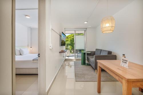 Hotel Santa Ana Medellin