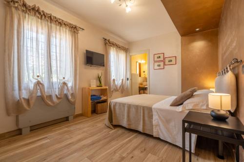 1 queen bed