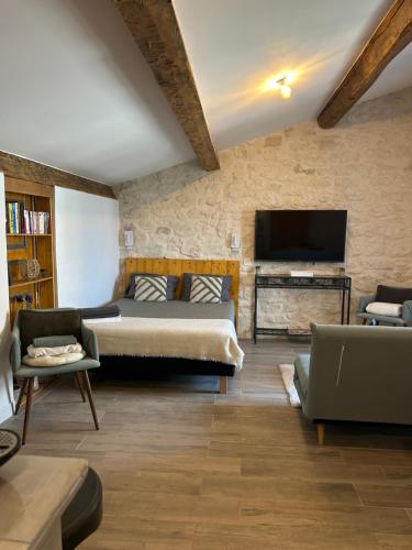 Two bed accommodation