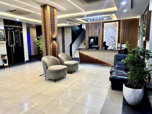 Vestíbulo, Park&nbsp;Hotels in Port Harcourt
