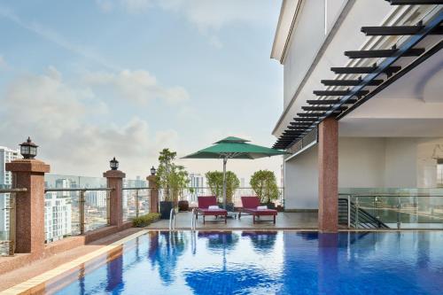 Queen Mansion, Phnom Penh