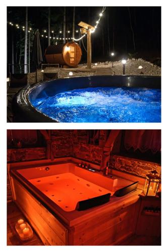 AL RANCH WELLNESS Cortina Lago Cadore Dolomiti 1