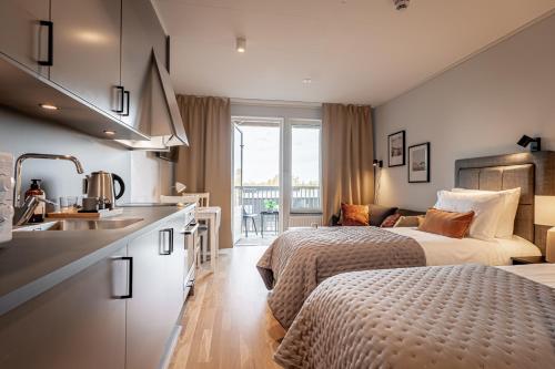 First Hotel Uppsala East near East City
